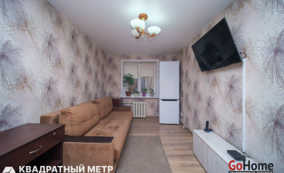 Купить 3-комнатную квартиру, Минск, ул. Волоха, д. 59 (Московский район). Фото 3