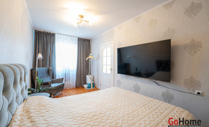 Купить 2-комнатную квартиру, Минск, Калиновского, 35 (Первомайский район). Фото 1