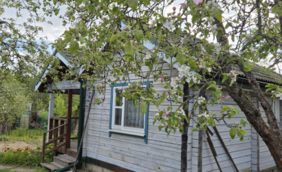 Купить дом в деревне, Теплотехник, 8.29 соток. Фото 4