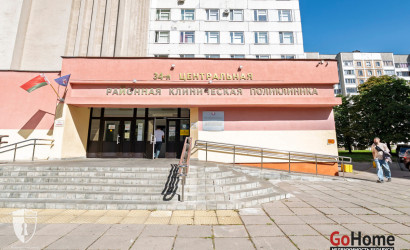 Купить 2-комнатную квартиру, Минск, Максима Богдановича, 145/1 (Советский район). Фото 7