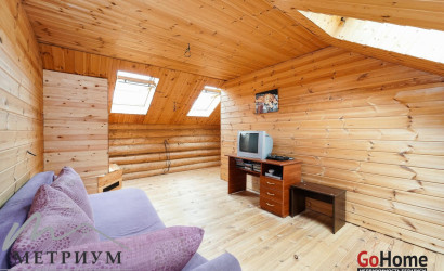 Купить дом в деревне, Рябиновка, 10.01 соток. Фото 1