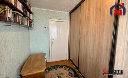 Купить 4-комнатную квартиру, Квасыничи, Новая ул., 13. Фото 12