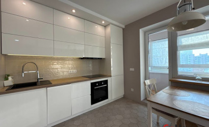 Купить 1-комнатную квартиру, Минск, Победителей, 119 (Центральный район). Фото 8