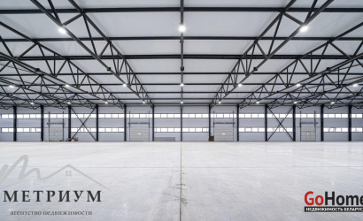 Аренда склада, Большое Стиклево, Новодворский с/с 136,  1200 кв.м.. Фото 13