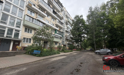 Купить 2-комнатную квартиру, Витебск, Чкалова, 7. Фото 2