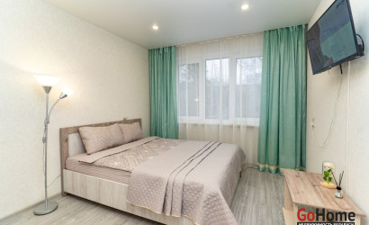 Снять 2-комнатную квартиру на сутки, Новополоцк, Дружбы, 5. Фото 1