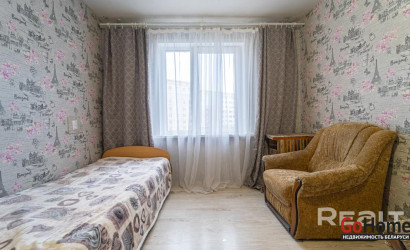 Купить 3-комнатную квартиру, Минск, Нестерова ул., 82 (Заводской район). Фото 3