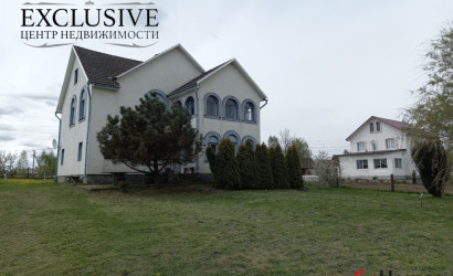 Купить коттедж, Новополоцк, Вельевская ул., 3, 20 соток. Фото 1