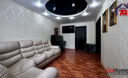 Купить 4-комнатную квартиру, Солигорск, Константина Заслонова ул., 85. Фото 2