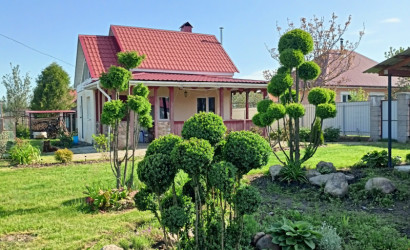 Снять дом, Анетово, Сиреневая, 17 . Фото 1
