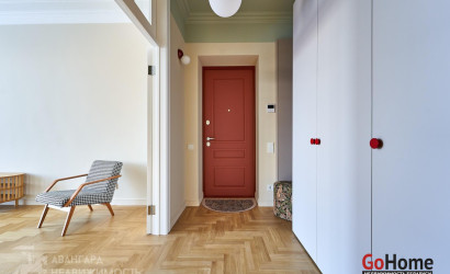 Купить 2-комнатную квартиру, Минск, Кирова ул., 2 (Октябрьский район). Фото 20