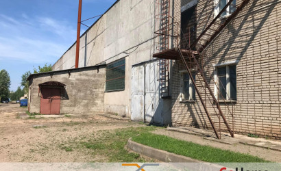 Аренда склада, Борисов, Демина ул., от 185 до 820.6 кв.м.. Фото 1