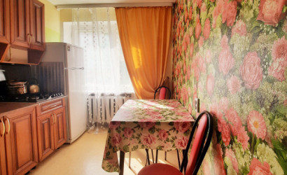 Снять 2-комнатную квартиру на сутки, Лепель, Интернациональная д32. Фото 4