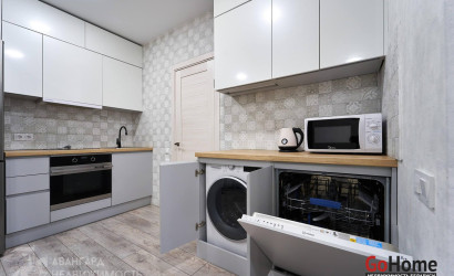 Купить 1-комнатную квартиру, Минск, Николы Теслы ул., 1 (Октябрьский район). Фото 8