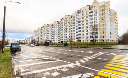 Купить 3-комнатную квартиру, Минск, Корженевского, 2А (Октябрьский район). Фото 10