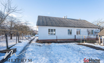 Купить дом, Столбцы, Зеленая ул., 7.5 соток. Фото 18