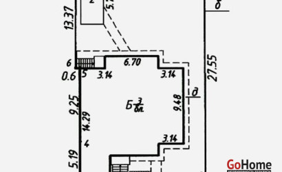 Аренда офиса, Минск, ул. Парниковая, д. 57А,  от 300 до 465 кв.м.. Фото 6