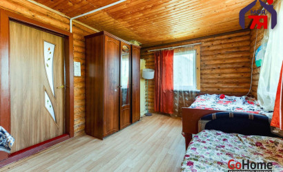 Купить дом в деревне, Энергетик-1, 4.06 соток. Фото 12