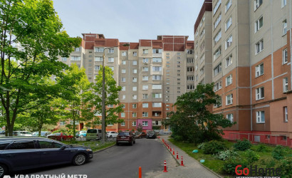 Купить 3-комнатную квартиру, Минск, Прушинских ул., 20 (Ленинский район). Фото 38