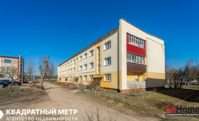 Купить 2-комнатную квартиру, Правдинский, Юбилейная ул., 6. Фото 17