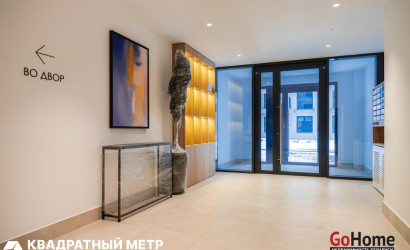 Купить 4-комнатную квартиру, Минск, Виталия Цвирко ул., 67(Советский район). Фото 20