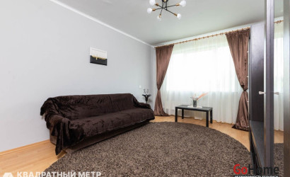 Купить 3-комнатную квартиру, Минск, Некрасова ул., 33 (Советский район). Фото 2