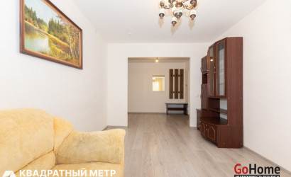 Купить 3-комнатную квартиру, Хатежино, Нижняя 9. Фото 3