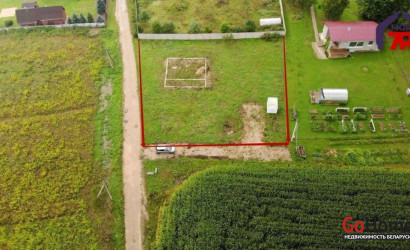 Купить участок, Вязынка, Гурновичи ул., 13.31 соток. Фото 2