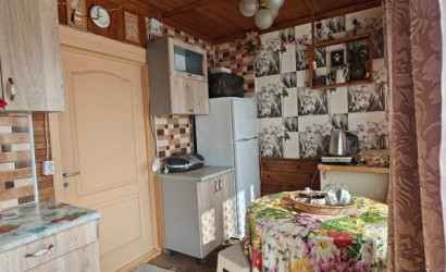 Купить дом в деревне, Пережир, СТ Метрострой, 5 соток. Фото 5