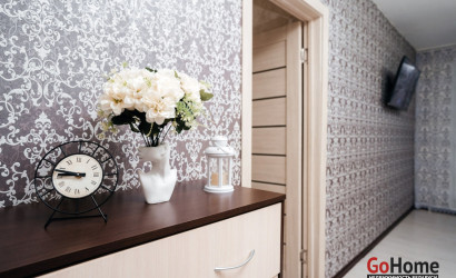 Снять 3-комнатную квартиру на сутки, Новополоцк, Молодежная , 140. Фото 3