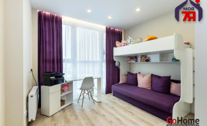 Купить 3-комнатную квартиру, Минск, Брилевская ул., 37 (Октябрьский район). Фото 9