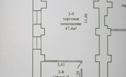 Аренда помещения, Волковыск, Жолудева ул.,  87.3 кв.м.. Фото 6