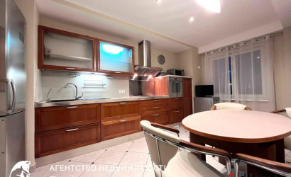 Снять 3-комнатную квартиру, Минск, Победителей пр-т 57 (Центральный район). Фото 11