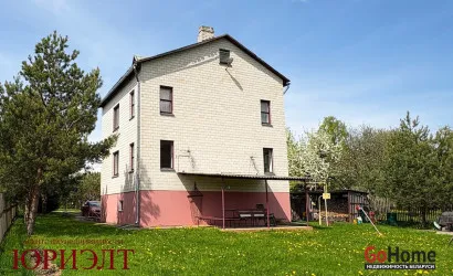  2-этаж.(193.8 м2), Тетерки(Придвинская, 29А)