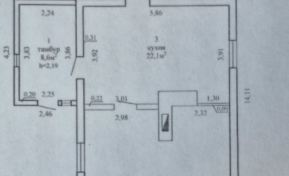 Купить дом, Проскурни, Школьная, 13, 25 соток. Фото 9