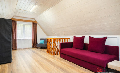 Купить дом в деревне, Тонус, 5.16 соток. Фото 13