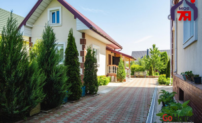 Купить коттедж, Большой Тростенец, Совхозная ул., 25 соток. Фото 28