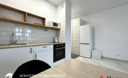 Купить 1-комнатную квартиру, Копище д., Братьев Райт ул. 11. Фото 3