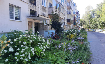 Купить 3-комнатную квартиру, Новополоцк, Калинина ул., 16. Фото 3