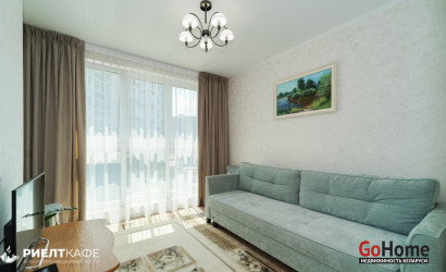 Купить 3-комнатную квартиру, Минск, Левина ул., 1(Октябрьский район). Фото 16