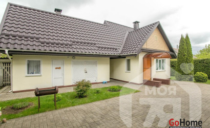 Купить коттедж, Вилейка, Рабочая ул., 10 соток. Фото 30