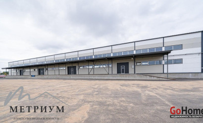 Аренда склада, Новодворский с/с,  2577 кв.м.. Фото 5