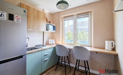 Снять 1-комнатную квартиру на сутки, Минск, ул. Ванеева, 22 (Заводской район). Фото 10