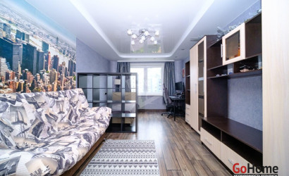 Купить 2-комнатную квартиру, Минск, Игнатовского ул., 3 (Фрунзенский район). Фото 7