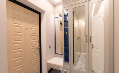 Купить 3-комнатную квартиру, Минск, ул. Чюрлениса, д. 4 (Московский район). Фото 19