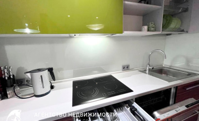 Снять 1-комнатную квартиру, Минск, Петра Мстиславца ул. 4 (Первомайский район). Фото 2