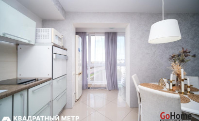 Купить 2-комнатную квартиру, Минск, Слободская ул., 125 (Московский район). Фото 14