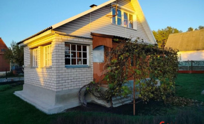 Купить дом в деревне, Станкостроитель, 5 соток. Фото 3