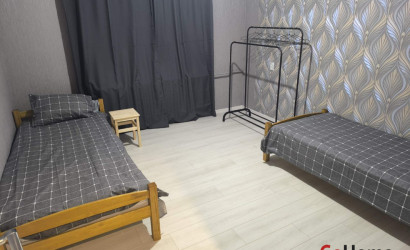 Снять 2-комнатную квартиру на сутки, Чаусы, ул. Гагарина 5. Фото 5