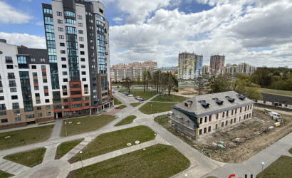 Купить 1-комнатную квартиру, Гродно, Ивана Якубовского, 9А. Фото 8